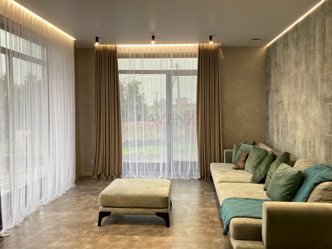 Modern iç mekan tasarımı 2